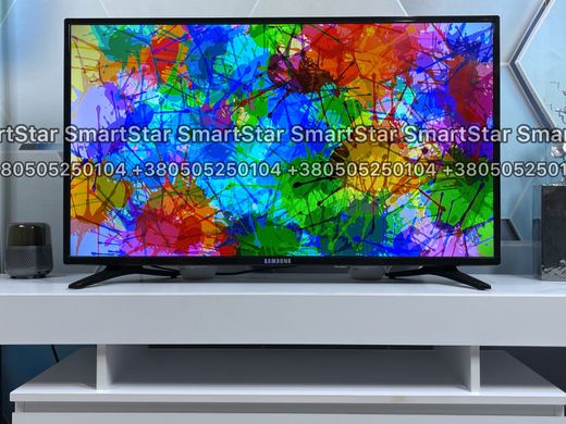 4K смарт телевізор SmartTV 45" діагональ UHDTV,LED IPTV