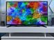 4K смарт телевизор SmartTV 45" диагональ UHDTV,LED IPTV