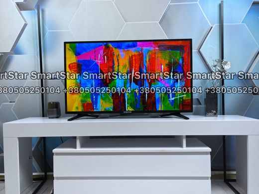 4K смарт телевізор SmartTV 32"82см UHDTV,LED IPTV; Bluetooth; T2