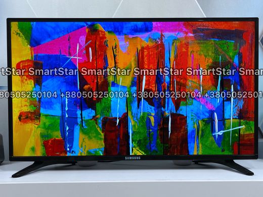4K смарт телевізор SmartTV 32"82см UHDTV,LED IPTV; Bluetooth; T2