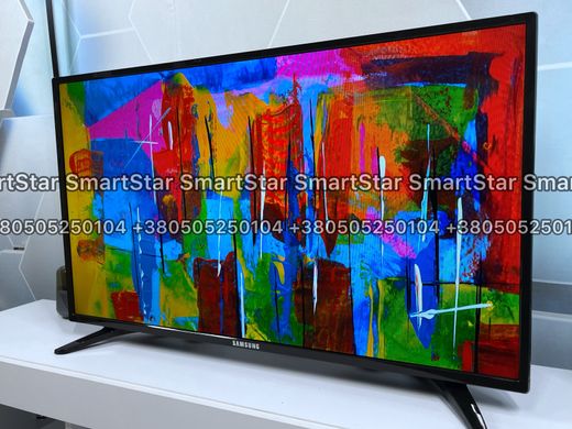 4K смарт телевизор SmartTV 32"82см UHDTV,LED IPTV; Bluetooth; T2