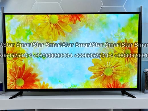 4K телевизор SmartTV 56"143см UHDTV,LED IPTV