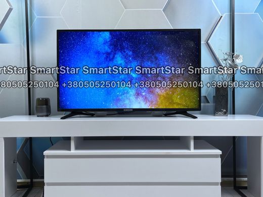 Смарт телевизор 32' 82см SmartTV, UHD, Wi-Fi, T2