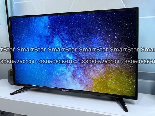 Смарт телевізор 32' 82см SmartTV, UHD, Wi-Fi, T2