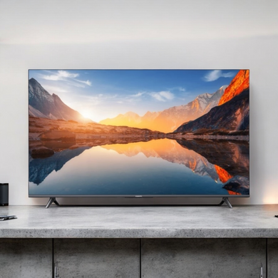 Смарт телевізор Xiaomi TV 43 - Smart TV UHD 4K Wi-Fi 2024